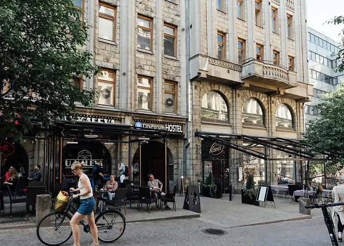 Vandrerhjem The Yard *