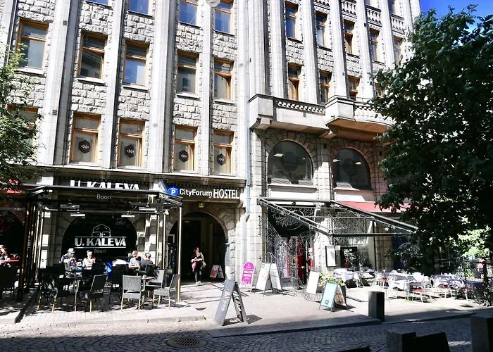 The Yard Hostel Helsinki