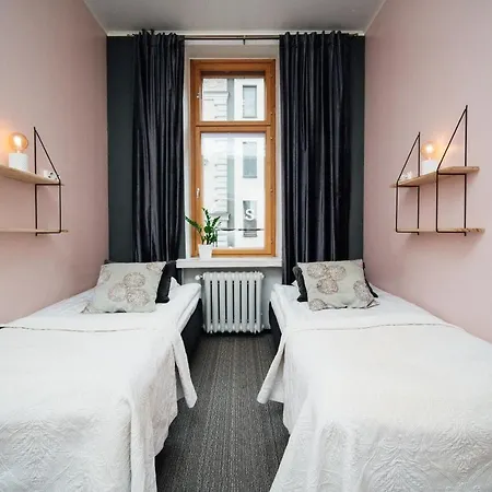 Hostel The Yard Helsinki
