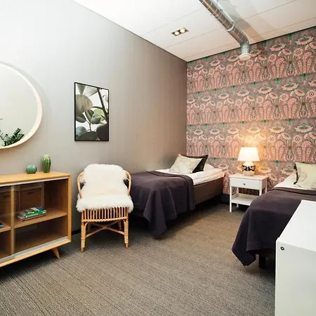 Hostel The Yard Helsinki