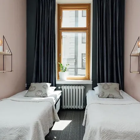 The Yard Hostel *