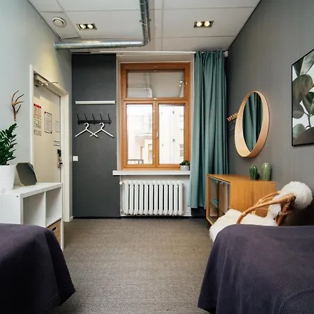 The Yard Hostel Helsinki