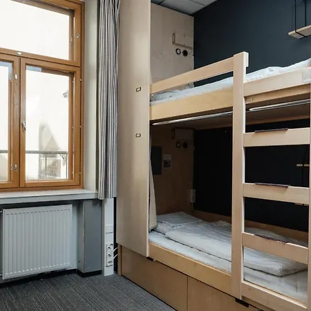 Hostel The Yard Helsinki