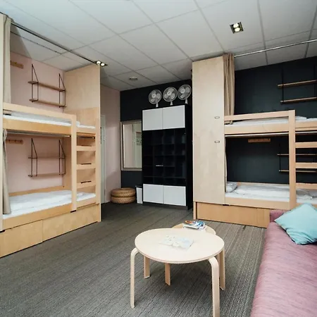 The Yard Hostel *