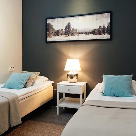 The Yard Hostel *