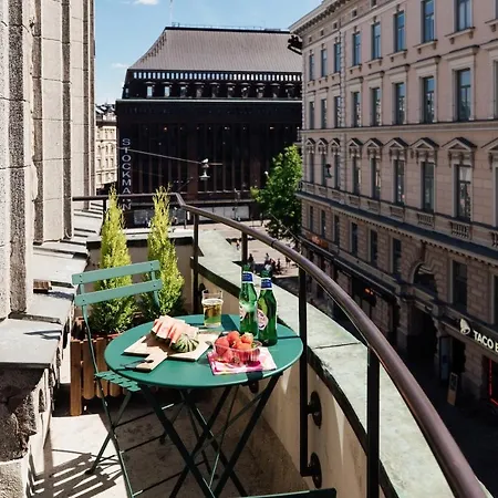 Hostel The Yard Helsinki