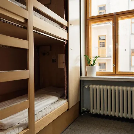 The Yard Hostel *