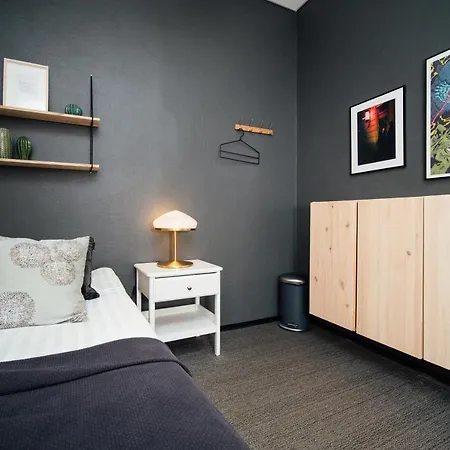 The Yard Hostel *