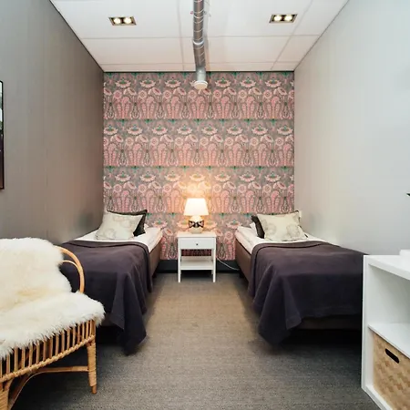The Yard Hostel *