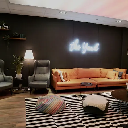 Hostel The Yard Helsinki