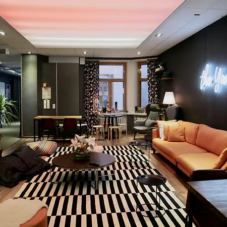 The Yard Hostel