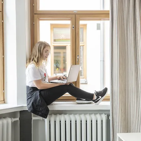 The Yard Hostel Helsinki