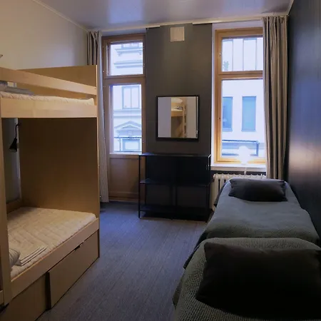 The Yard Hostel Helsinki