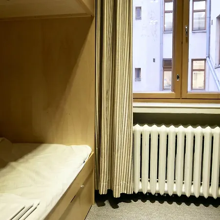 Hostel The Yard Helsinki