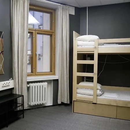 Hostel The Yard *
