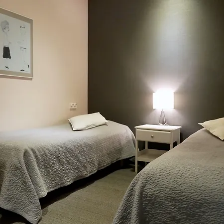 ホステル The Yard ヘルシンキ