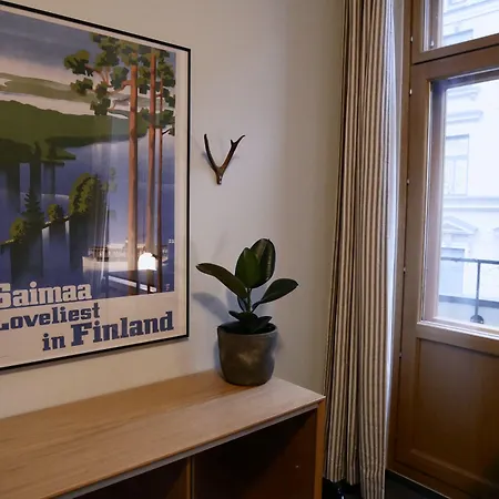 Hostel The Yard Helsinki