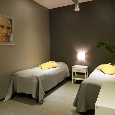 The Yard Hostel *