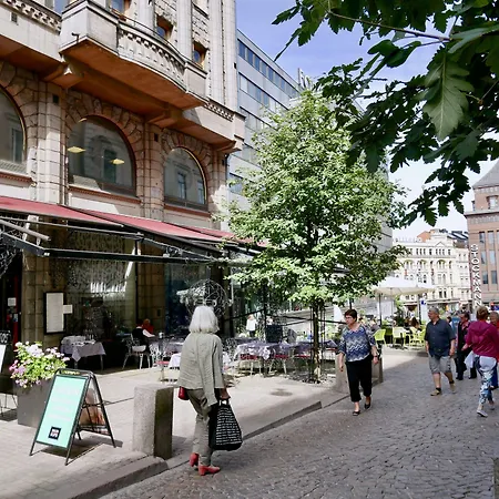 Hostel The Yard Helsinki