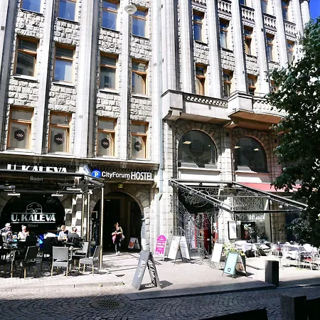 The Yard Hostel Helsinki