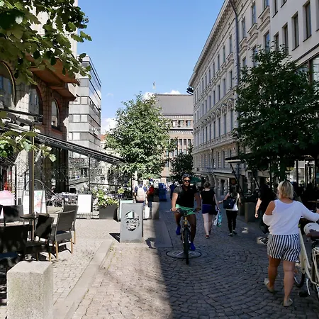 The Yard * ヘルシンキ