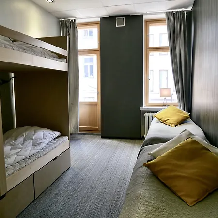 Hostel The Yard *