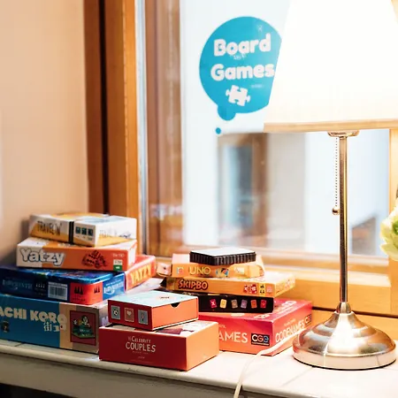 The Yard ホステル *