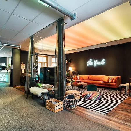 The Yard Hostel *