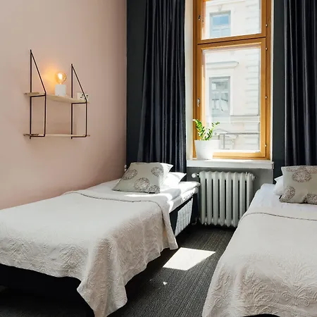 The Yard Hostel *