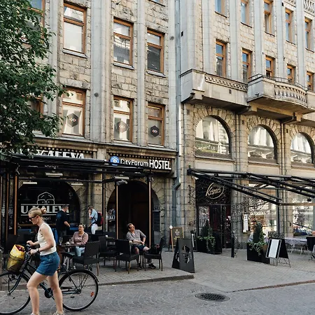The Yard Hostel Helsinki