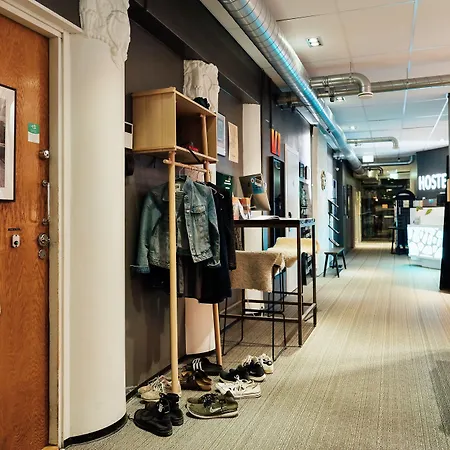 Hostel The Yard Helsinki