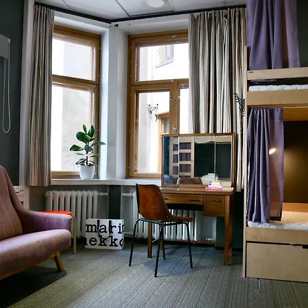 The Yard Hostel *