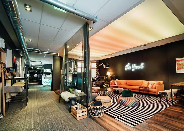 The Yard * Helsínquia