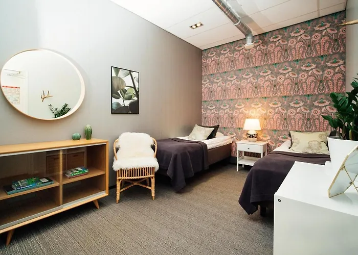 Hostal The Yard Helsinki