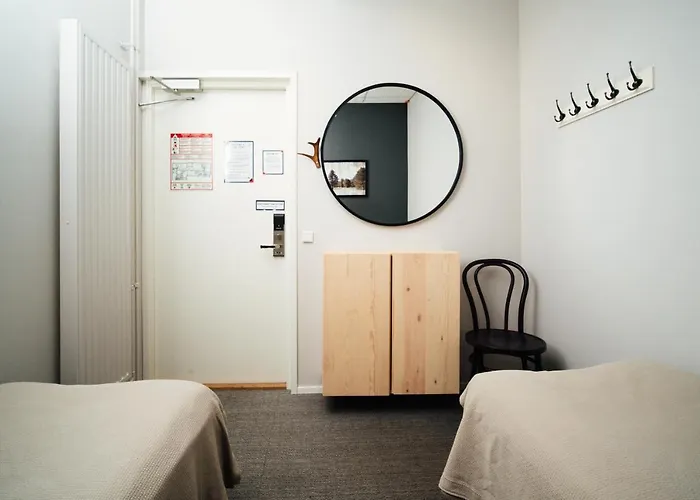 Auberge de jeunesse The Yard