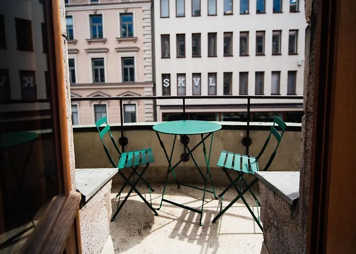 The Yard Hostal Helsinki