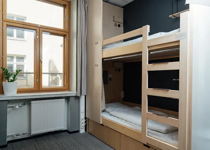 Hostal The Yard Helsinki