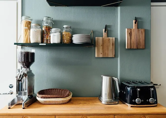 The Yard Auberge de jeunesse