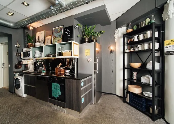 Hostal The Yard Helsinki