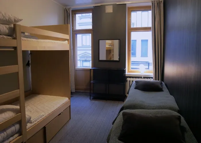 The Yard Auberge de jeunesse Helsinki