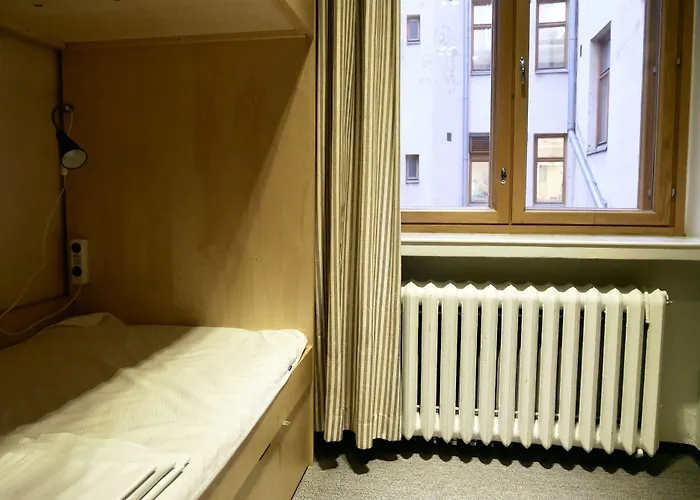 Hostal The Yard Helsinki