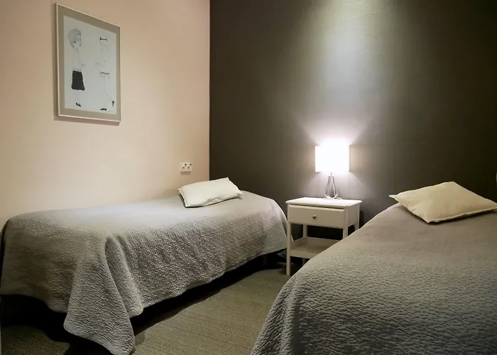 Auberge de jeunesse The Yard Helsinki