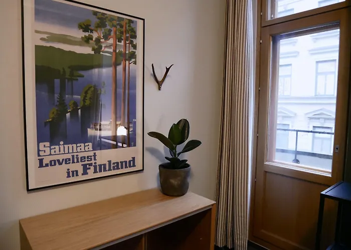 Hostal The Yard Helsinki