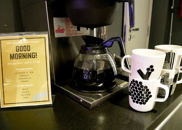 The Yard Hostal Helsinki