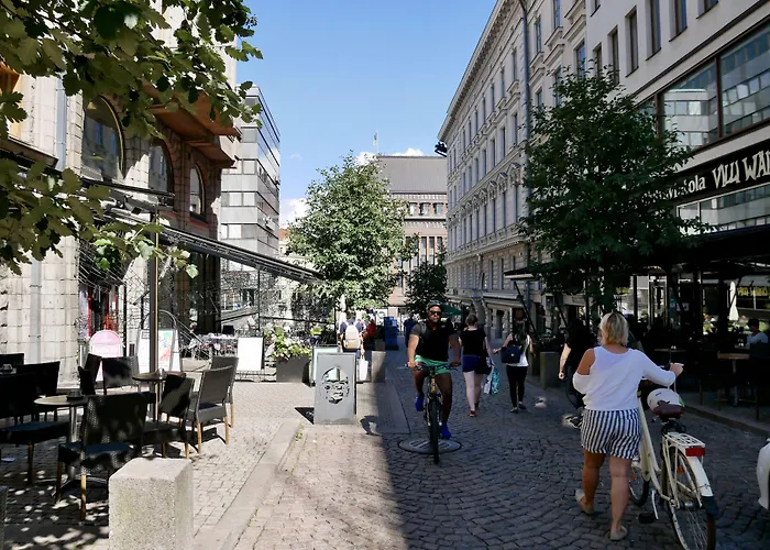 The Yard * Helsínquia