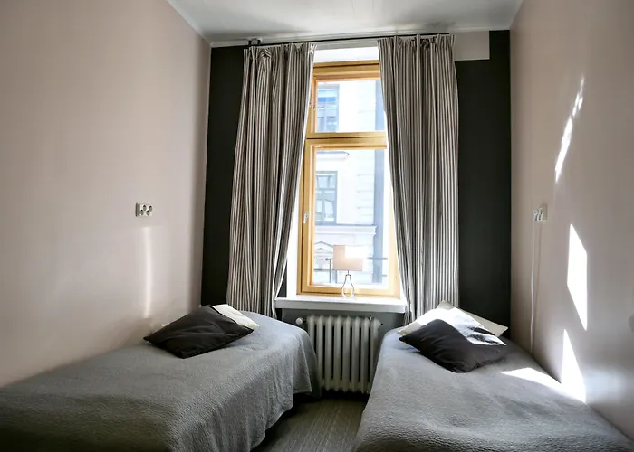 The Yard Auberge de jeunesse Helsinki