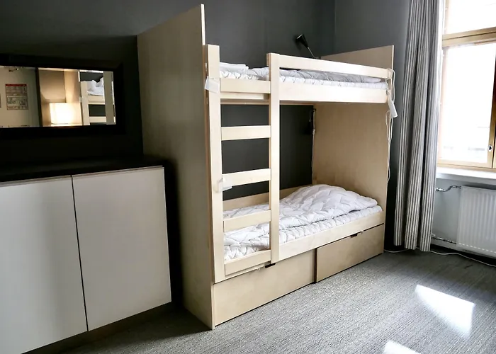 Albergue The Yard Helsínquia