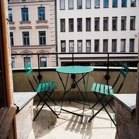 The Yard Vandrarhem Helsingfors