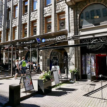 Hostal The Yard Helsinki