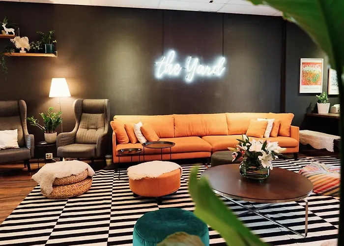 The Yard هلسنكي